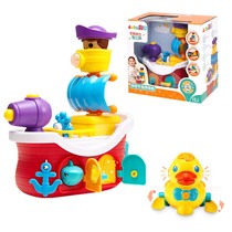 Abe Magic Finger Adventure Boat 461552 Multifunctional Finger Mobilization Coordination Hand Eye Early Education Educational Toys