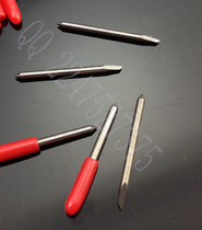 Carter cutter lettering blade fine card engraving machine cutter head piece pickup CT630 lettering blade