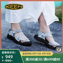 New product COHEN KEEN ZERRAPORT II series summer womens fashion sandals outdoor non-slip river tracing shoes