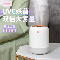 Humidifier Small Home Mute Bedroom Pregnant Woman Baby Air Mass Fog Mass Nebulizer Tabletop Dormitory Students
