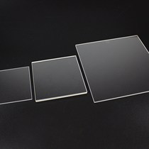 Sale of sight glass JGS2 quartz glass transparent quartz sheet Optical quartz glass sheet High temperature resistance high quality