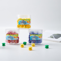 Magnetic nail 20mm barrel 80 magnet blackboard iron iron teaching magnet tape magnetic buckle magnetic whiteboard magnetic grain