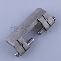 Heitan CL201-1-2 stainless steel hinge Wittu cabinet hinge PS cabinet hinge 304 stainless steel hinge