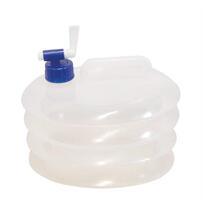 Outdoor pure water bucket with faucet mineral Bucket Car food grade household drinking bucket pe plastic water storage tank
