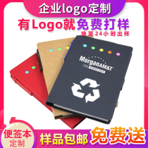 With pen eco-friendly then sign this convenient sign this convenience post custom printable logo Advertisement print exhibition Publicity little Benko