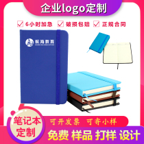 A5 Flex PU Notebook Custom Printable Logo student day note This business notepad subtext book to do