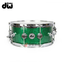 Spring thunder instrument DW Collectors collector Green Glass 14x6 Small Army drums