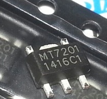 New original MT7201C MT7201C patch SOT89-5 Meixin Sheng MT7201 a plate 1K