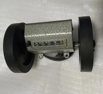 Textile factory looms with LINE two-wheel length meter wheel RY3: 10-5 (I) MD1 roll cloth measuring instrument