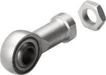 Festo FESTO joint bearing fish eye joint SGS-M36x2 10775 spot bargaining