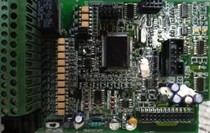 Electronic factory needle machine DELTA inverter no display overload maintenance VFD022B43B 2 2KW 380V discussion