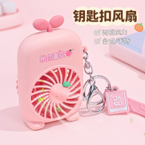 Handheld usb charging mini-electric fan kindergarten Childrens student dormitories with portable cute muted