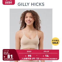 Gilly Hicks autumn fashion long triangular corset women 309326-1