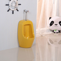 Lixin is suitable for Kohler Dongpeng kindergarten children ceramic color urinal urine bag hanging wall boy