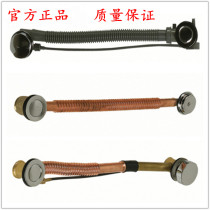 Raisin for toto Hegii Wave whale bathtub Full copper drainer accessories Bouncing foot type hand screw type drop