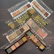 Natasha Denona mini five-color eye shadow 5 Mini retro Glam Gold nude xenon