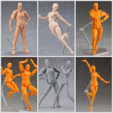 figma女素体-figma女素体促销价格、figma女素体品牌- 淘宝
