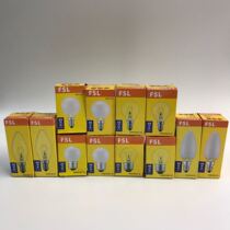 Foshan light bulb incandescent pointed bubble candle bulb pull tail bubble E14E27 screw mouth 25W40W