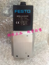 Busbar FESTO FESTO MPPE-3-1 4-10-010-B 161168 Easy installation