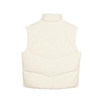 Skechers Skate Womens 2021 Autumn New Fashion Weatherly Vest Down Vest L421W019