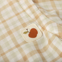 Naturecolored Color Cotton Men And Women Universal Spring Autumn double Legs Sleeping Bag AC781220200A