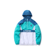  LINING Li Ning windbreaker Mens WADE series Pullover long-sleeved jacket hooded loose spring mens top Sportswear AFDR033