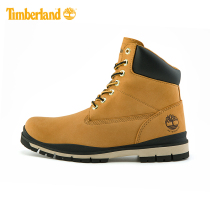 Timberland Tim Bo Lan mens shoes 20 autumn new outdoor leisure waterproof leather high-top boots) A2GD2