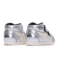 Onitsuka Tiger Ghost Tsukizuka Tiger Boy Shoes Baby High Helper Walking Shoes 1-3 years old MEXICO 1184A001