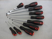 Original imported CROSSMAN American cross brand screwdriver batch professional non-slip handle screwdriver word screwdriver screwdriver