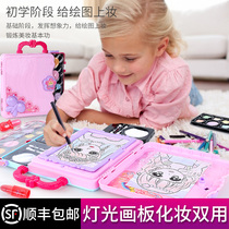 Girl Toys 6-9-year-old childrens educational multi-function house ten-year-old girl birthday gift 2021 New