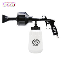 Taiwan sgcb New Grid Foam Gun car paint cleaning foam cleaning cleaning gun water vapor mixing Foam Gun