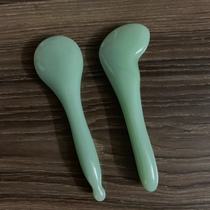 Bianstone Jade pull tendon stick facial eye beauty salon dial Meridian stick plate scraping meridian massage