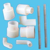Foot bath basin connecting pipe water pump and heating pipe conversion joint pipe hose silicone pipe head surfing Pipe