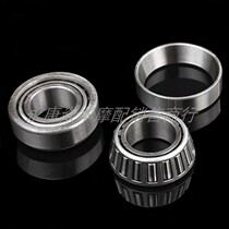 Small and medium-sized cross-country motorcycle 320-22-23 front riser direction tapered bevel bearing Huayang bosor