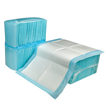 Pet Dog Nappy Pad Dog Toilet pad Teddy Dog supplies Absorbent dog 5pcs(45*33cm)