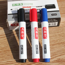 Listen to Yuxuan 3817 Erasable Whiteboard Pen Black Red Blue Three Color Office Special Good Use Easy Whiteboard Pen