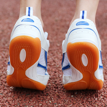 Spring and summer table tennis shoes Mens shoes womens breathable professional training shoes climbing adult childrens shoes sports shoes