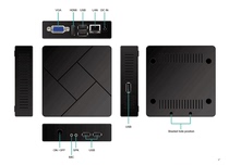 Network cloud terminal ST550 terminal sharer Drag machine treasure drag machine box Cloud computer client