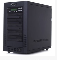 Suoli SL-5DU Intelligent DVD Disc Duplicator (USB one-click copy)