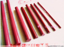 100*4MM round RUBY oilstone 3000 mesh grinding inner hole oilstone fine grinding small round rod curved grindstone