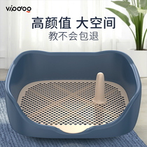 Dog toilet Large and small dog Corgi automatic urinal Sand basin potty Anti-stepping shit does not wet feet Dog pet supplies