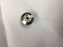 Yunguang 830-50 binding machine rivet head Binding machine accessories Lower rivet head Binding machine accessories Rivet pipe machine accessories Rivet head