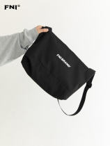Big Lai FNI Senior Tide Brand Fashion Bag Mens Shoulder shoulder bag Street Trends Personality Joker Hand bag