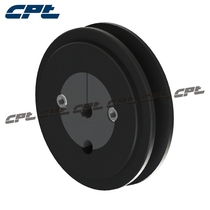 CPT Ebid belt pulley SPZ67-01-1108 section diameter 67 single groove with taper sleeve 1108 customizable