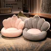 Tatami cushion bushel Lazy Man Sitting pier Home Floor Living room Light Extravagant Day Style Floating Window Mat Soft Buscushion