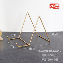 Plate Bracket Show Shelf Shelving bay hanging disc photo photo frame Tootto tray Porcelain Disc disc shelving tray Tootto