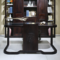 Huari home nanmu family modern Chinese solid wood nanmu writing desk QA QB0172020