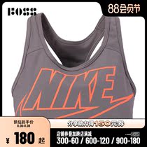 Nike Nike 2021 new item womens SWOOSH FUTURA BRABRA sports underwear BV3644-531