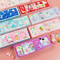 Childrens toys 3 A 9 girls 5 girls 7 girls 6 years old 10 or more New Year birthday gifts 8 to 12 Princess small