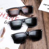 2021 New Tide retro sun glasses men fishing ladies sports cycling Net red street shoot gm glasses polarized sunglasses